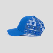 LA Blue Trucker Cap