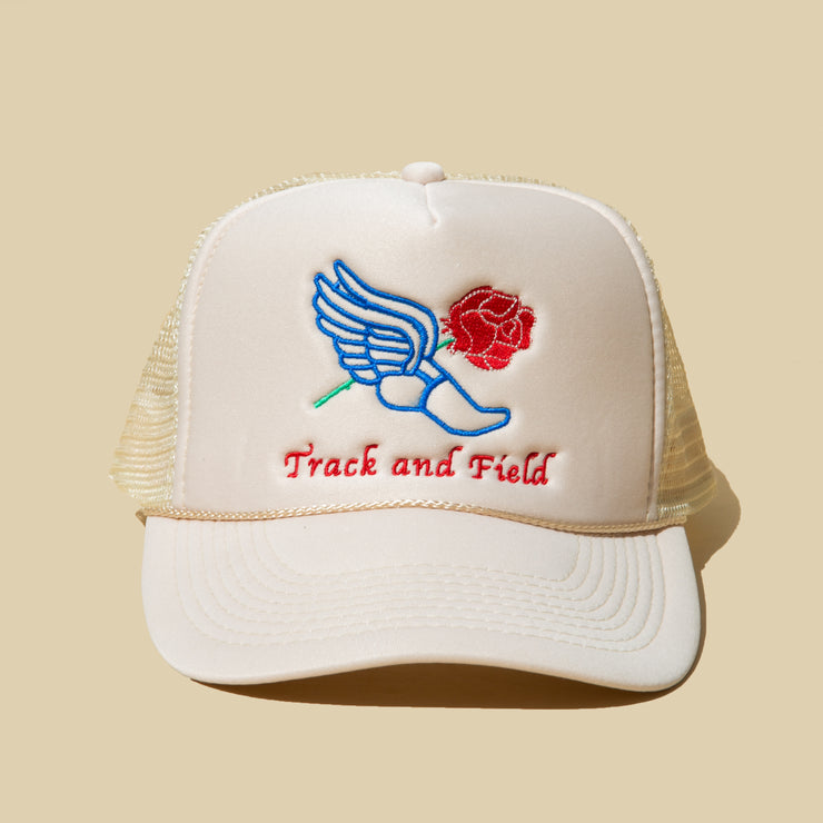 Track and Field Cap