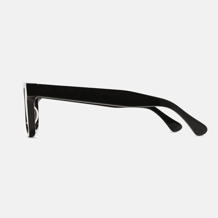 Black Lone Stone Playboy Frames