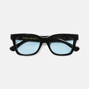 Black Lone Stone Playboy Frames